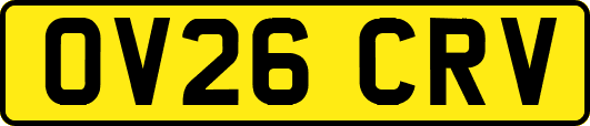OV26CRV