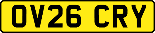 OV26CRY