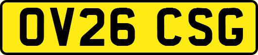 OV26CSG