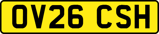 OV26CSH