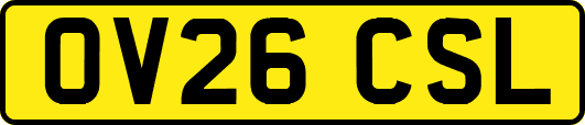 OV26CSL