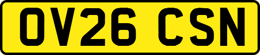 OV26CSN