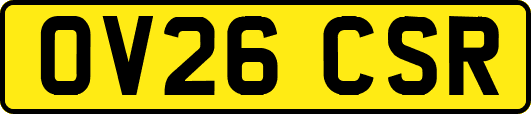 OV26CSR
