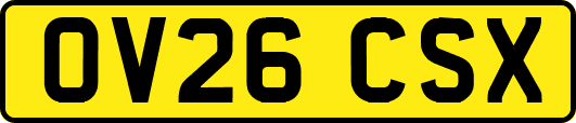 OV26CSX