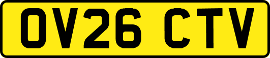 OV26CTV