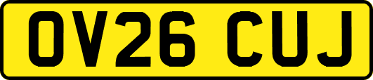OV26CUJ