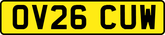 OV26CUW