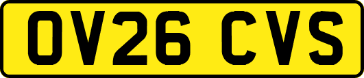 OV26CVS