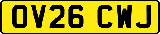 OV26CWJ