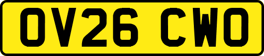 OV26CWO
