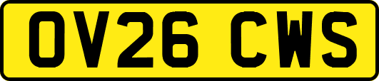 OV26CWS