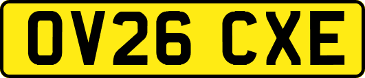 OV26CXE