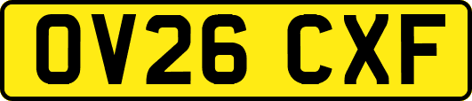 OV26CXF