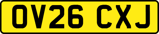 OV26CXJ