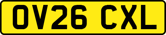 OV26CXL