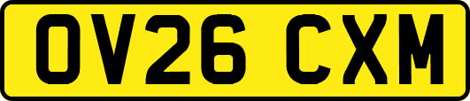 OV26CXM