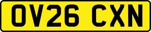 OV26CXN
