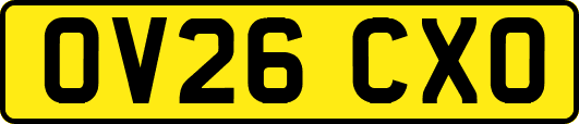 OV26CXO