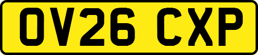 OV26CXP