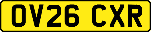 OV26CXR