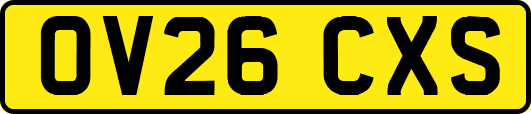 OV26CXS