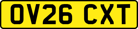 OV26CXT