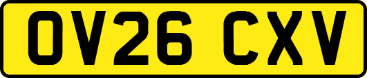 OV26CXV