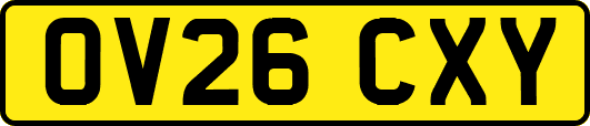 OV26CXY