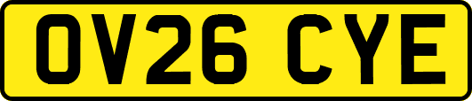 OV26CYE