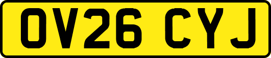 OV26CYJ