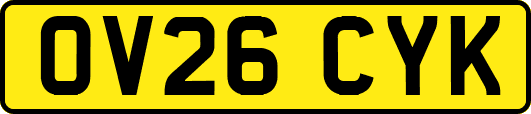OV26CYK