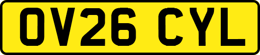 OV26CYL
