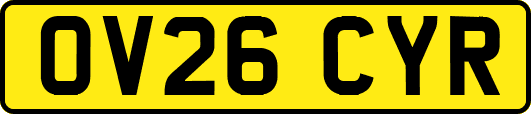 OV26CYR