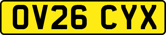 OV26CYX