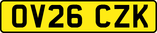 OV26CZK
