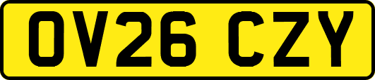OV26CZY