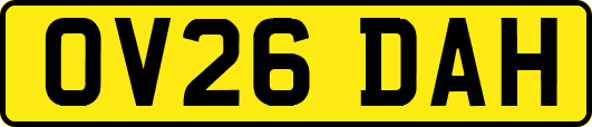 OV26DAH