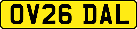 OV26DAL