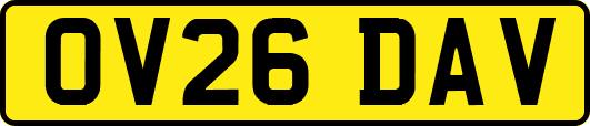 OV26DAV