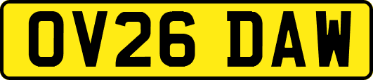 OV26DAW