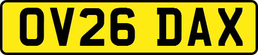 OV26DAX