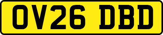 OV26DBD