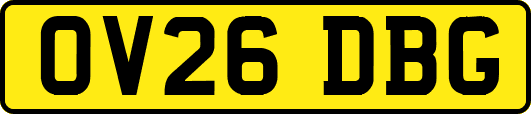OV26DBG