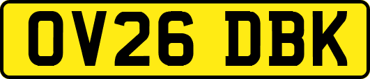 OV26DBK