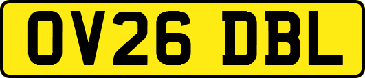 OV26DBL