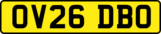 OV26DBO
