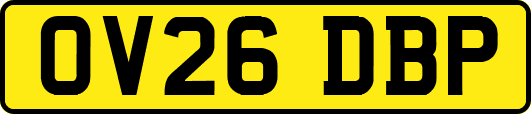 OV26DBP