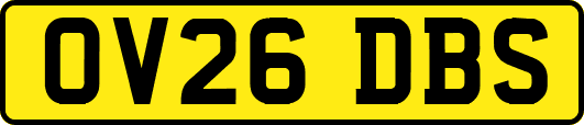 OV26DBS