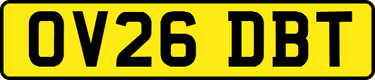 OV26DBT