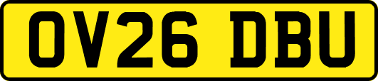 OV26DBU